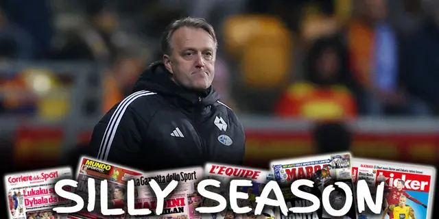 Malmö FF har träffat Erling Moe