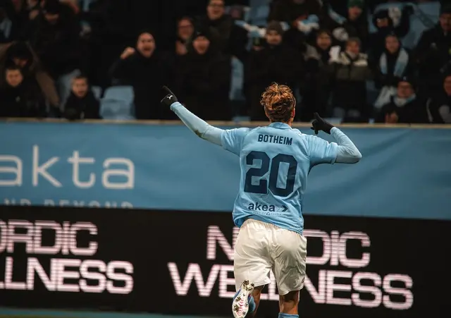 Bildspecial nummer 2 ifrån segern mot Varberg