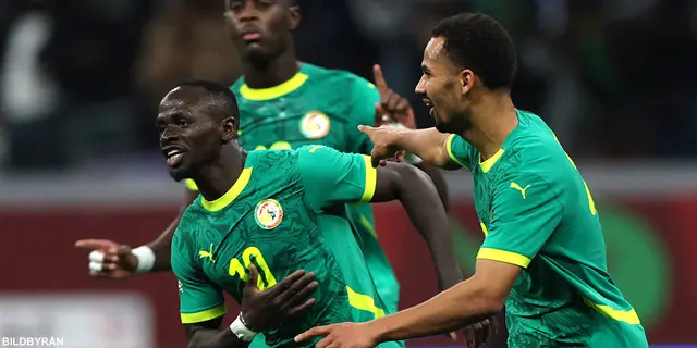 AFCON dag 25 – Mané gick vinnande ur Liverpool-kampen 