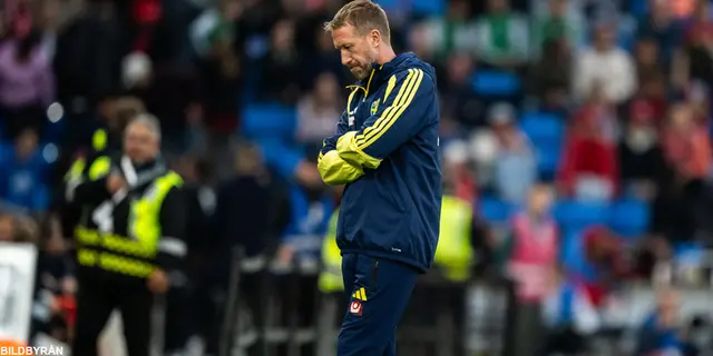 Graham Potter är lugn: ”Ett pågående arbete”
