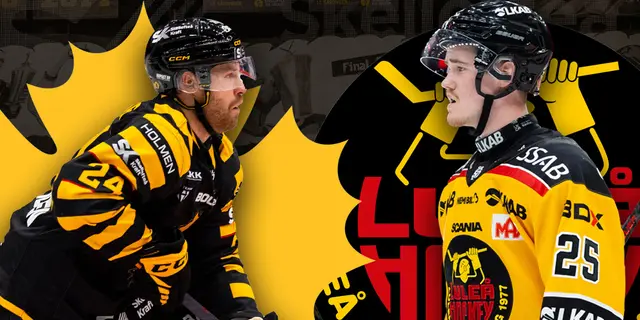 Inför Skellefteå AIK - Luleå HF: "Överleva första 10"