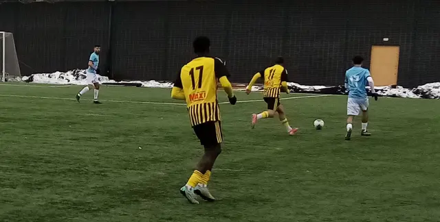 Säker seger för Huddinge IF