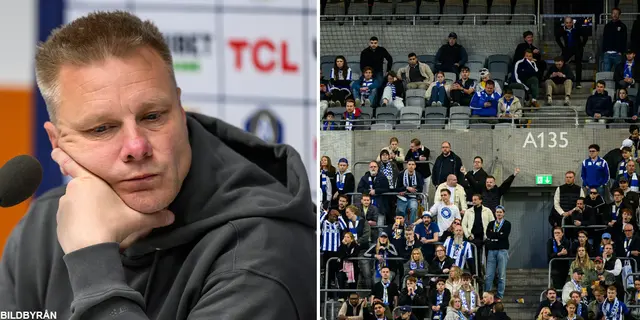 IFK-supportrarna om Billborn: ”Han ryker”