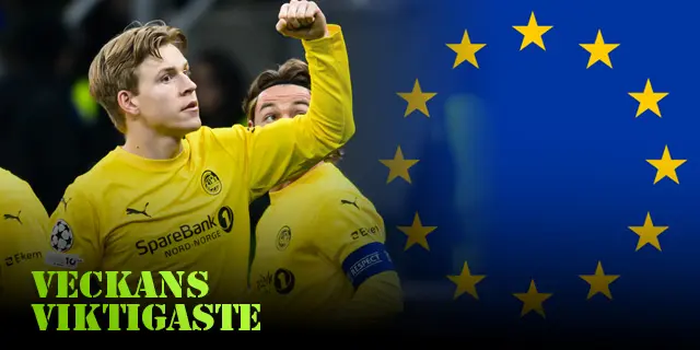 VV Övriga Europa: Evighetsmän och supertalanger