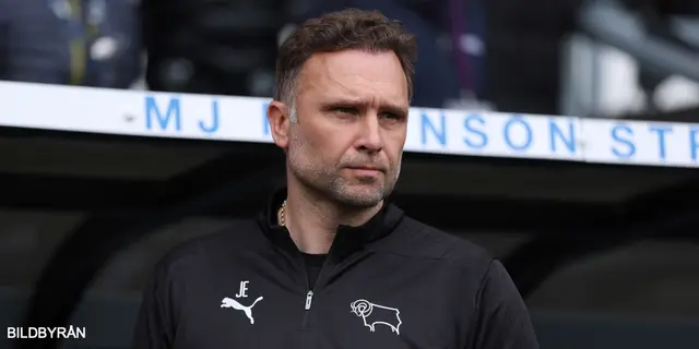 Målkalas när Derby föll mot Coventry