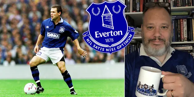 TV: Everton med Limpar och Malmqvist Stolt från SvenskaFans