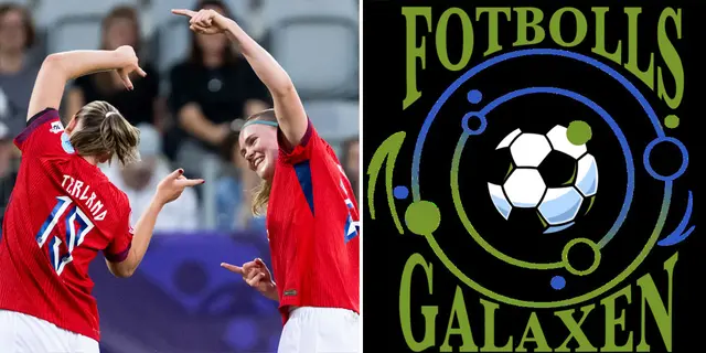 Fotbollsgalaxens EM-Podcast - Dag 10: Pia Sundhage räddade jobbet!