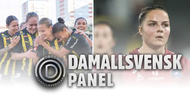 Damallsvensk panel: ”Suget att avgöra är enormt”