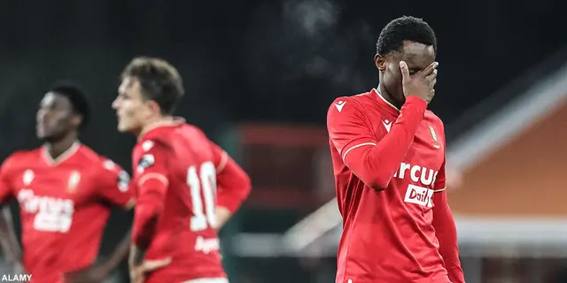 Ultras stormade omklädningsrummet: ”Skrämmande att uppleva”