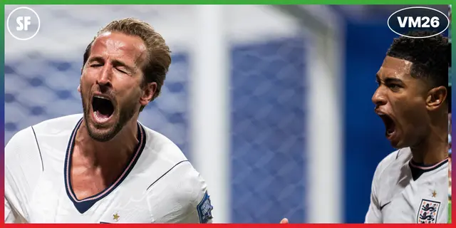 England vidare: ”Bragden på Azteca - de stora matchernas spelare klev fram”
