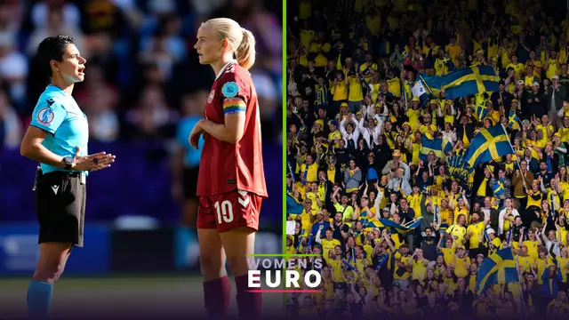 Dagens EM – VAR-fiasko och svensk succé