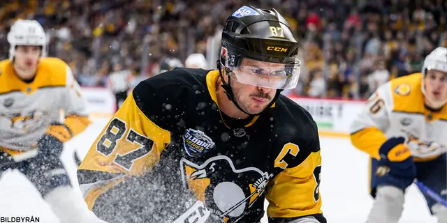 Penguins tog revansch