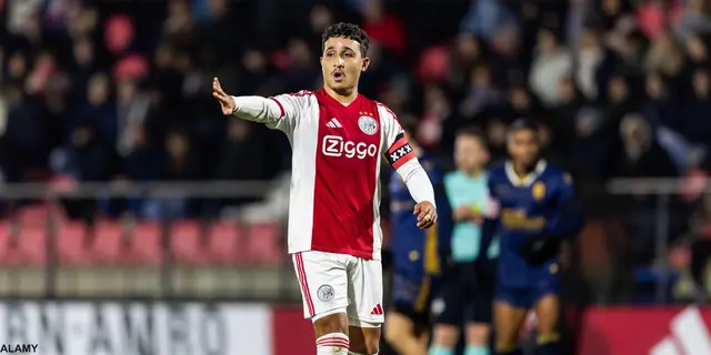 Ajax-kapten på väg till Kalmar