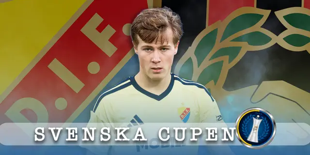 Inför Djurgårdens IF - IF Brommapojkarna
