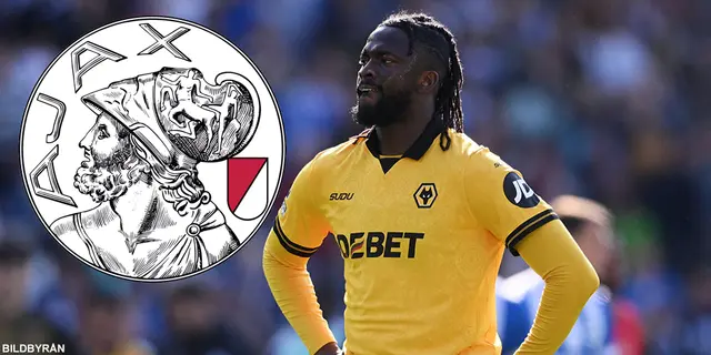 Ajax på väg att värva från Wolves