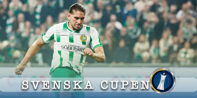 Matchrapport efter semifinalvinsten mot Sirius