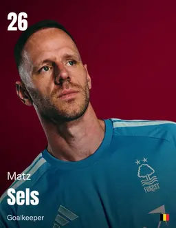 Matz Sels