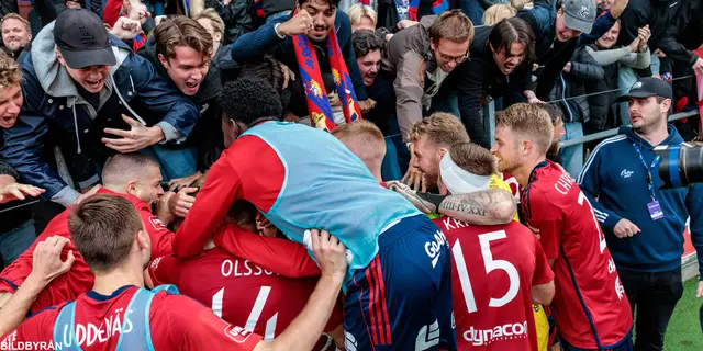 Spelarbetygen: "Som en blixt från klar himmel"