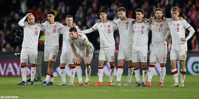 Danmarks VM-missräkning: ”Fullständigt haveri”