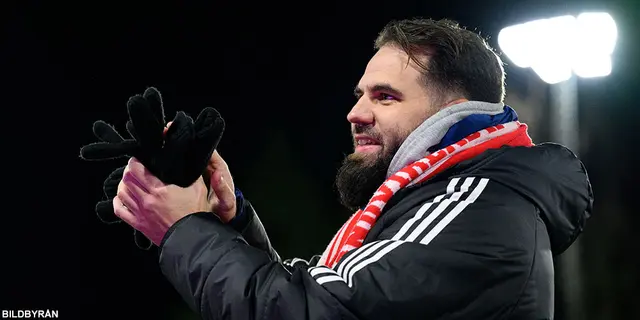 ”Vår träning är på maximal nivå just nu”