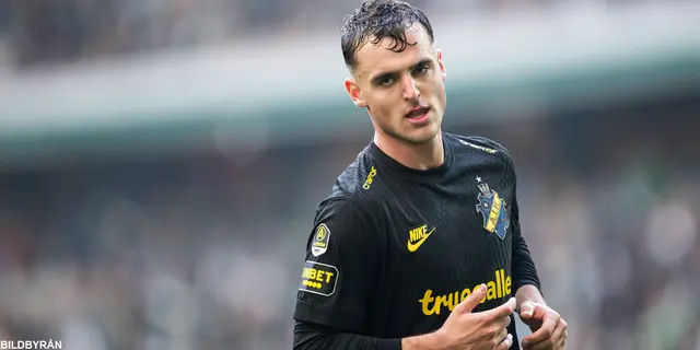 Klart: Csongvai lämnar AIK