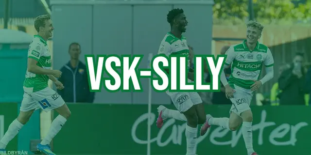 VSK-Silly: Kommer Ladefoged ersättas?