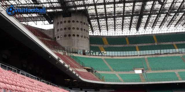 Därför borde du köpa biljett till Serie A