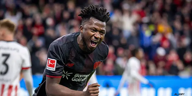 Inför Bayer vs Bayern