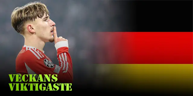 VV Tyskland: Lennerts Karls succéhöst