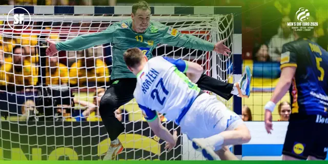 Fem punkter ifrån Slovenien- Sverige