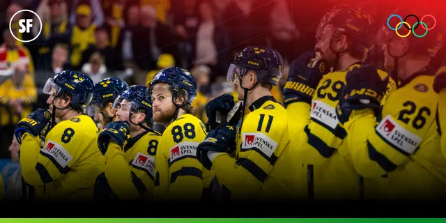 Utgångsläget för Sverige inför premiären 