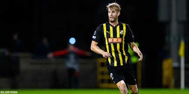 Filip Helander: "Jag trivs jättebra i BK Häcken"