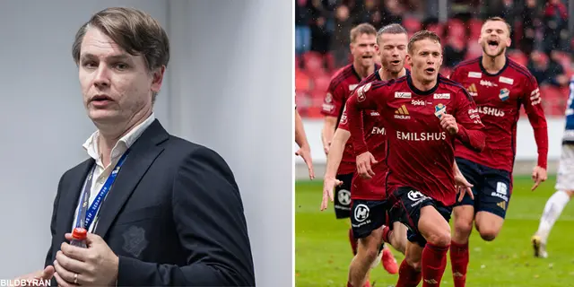 Ola Larsson har skapat Östers identitet – inspirerad av stenrösen och handelsmän