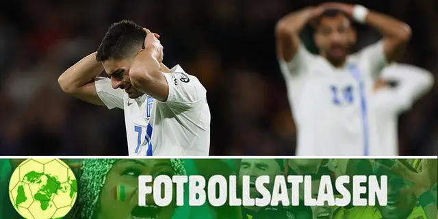 ”Fotbollsgudarna var inte på vår sida”