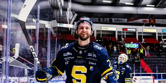 SSK – dags att lämna buffén