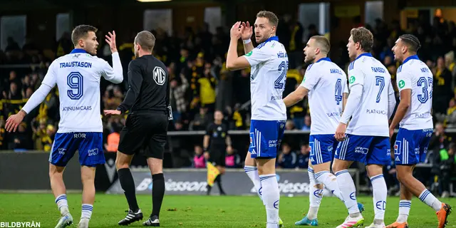 IFK Norrköping kunde inte rubba Mjällby