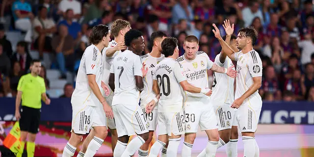 Inför Atletico Madrid - Real Madrid: "Alonsos första stora test"