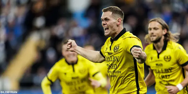 Tre punkter: Mjällby AIF - IFK Göteborg: "Vi måste få bragdguldet efter det här"