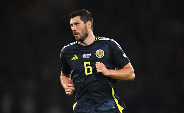 Scott McKenna!