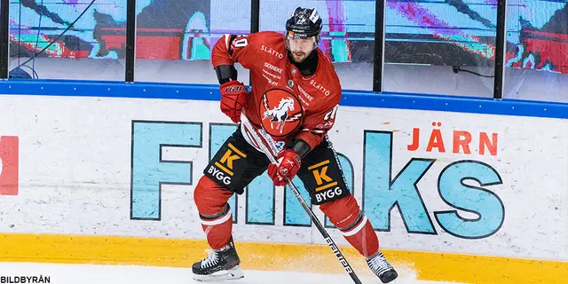 Marcus Eriksson till Vita Hästen – En seger för ishockeyn