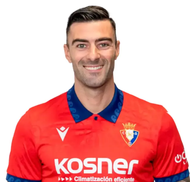 15. Diego Rico