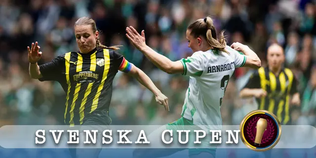 LIVE: Hammarby – Häcken