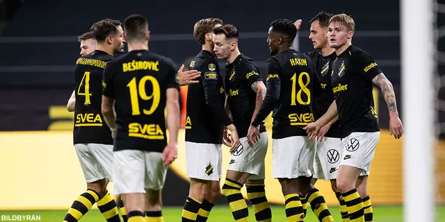 Formtabellens bottenmöte 