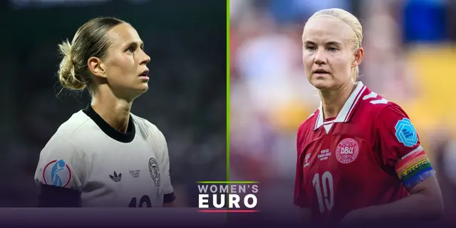 Inför Tyskland - Danmark: Grannmötet!