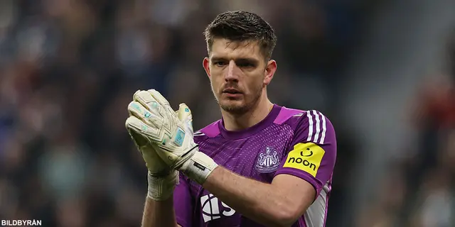 Inför Newcastle - Manchester United