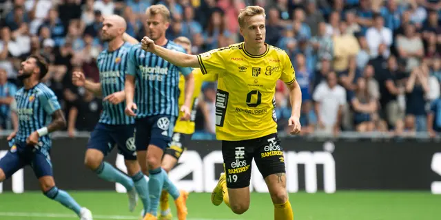 Tillbaka i Allsvenskan – Okkels klar för DIF