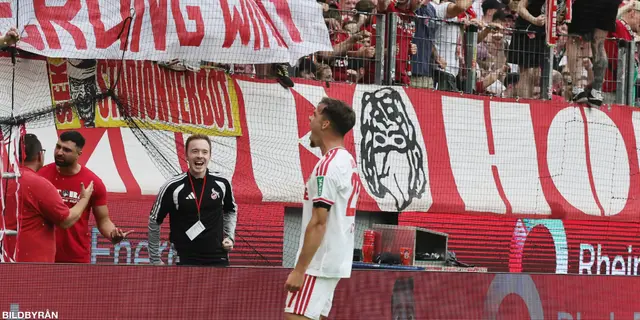 Ranking: Fem bästa spelarna i Bundesliga i omgång 1