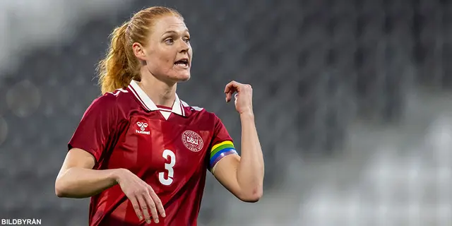 Danskan blir kvar i FC Bayern München