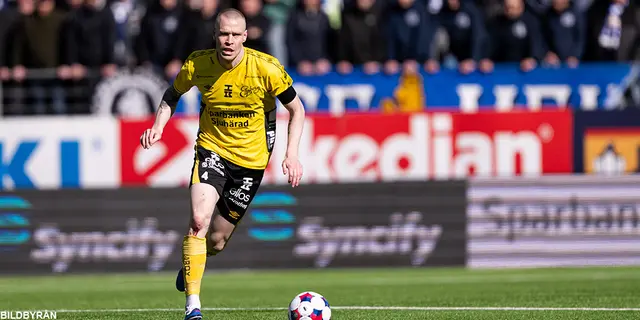 Inför IF Elfsborg - Brommapojkarna
