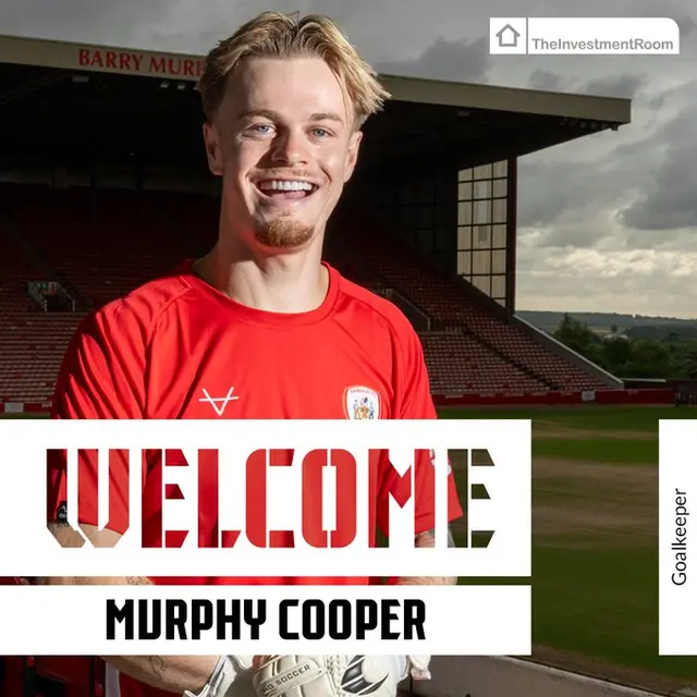  Murphy Cooper